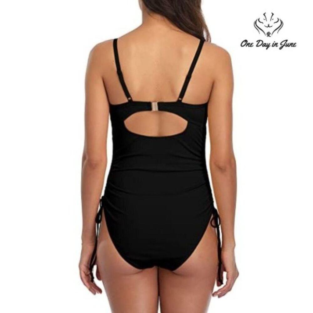 Sociala Ribbed One Piece Size M - Picture 2 of 4